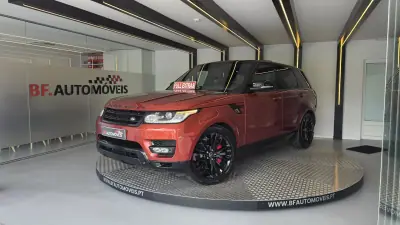 Land Rover Range Rover Sport 2013 - 34900 EUR, 120175 km - AUTO.MOTO.pt - 120175km - foto 2 de 72