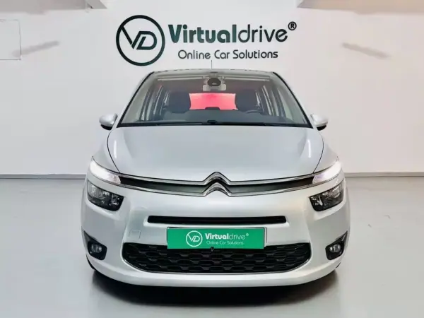 Citroën C4 Grand Picasso 1.6 e-HDi Intensive 2014 Diesel