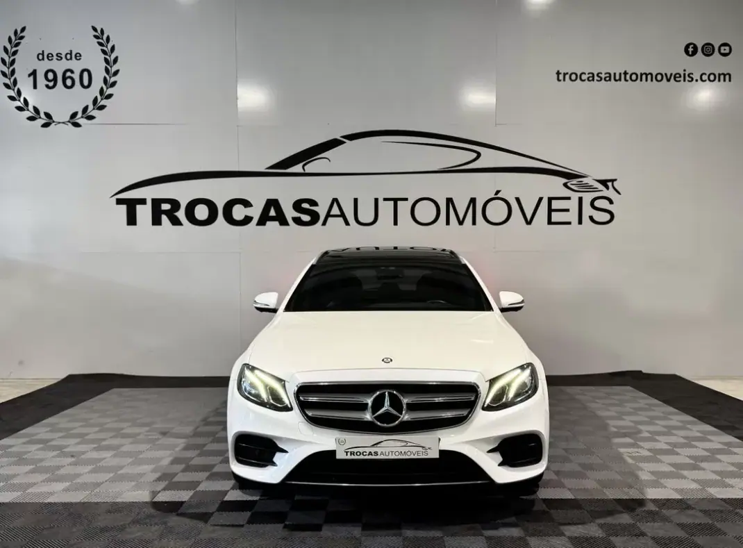 Mercedes-Benz E 220 2017 - 23900 EUR, 348000 km - 348000km - foto 12 de 58
