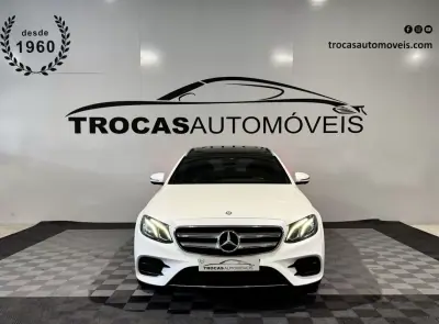 Mercedes-Benz E 220 2017 - 23900 EUR, 348000 km - AUTO.MOTO.pt - 348000km - foto 12 de 58