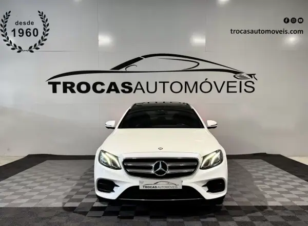 Mercedes-Benz E 220 2017 - 23900 EUR, 348000 km - AUTO.MOTO.pt - 348000km - foto 12 de 58