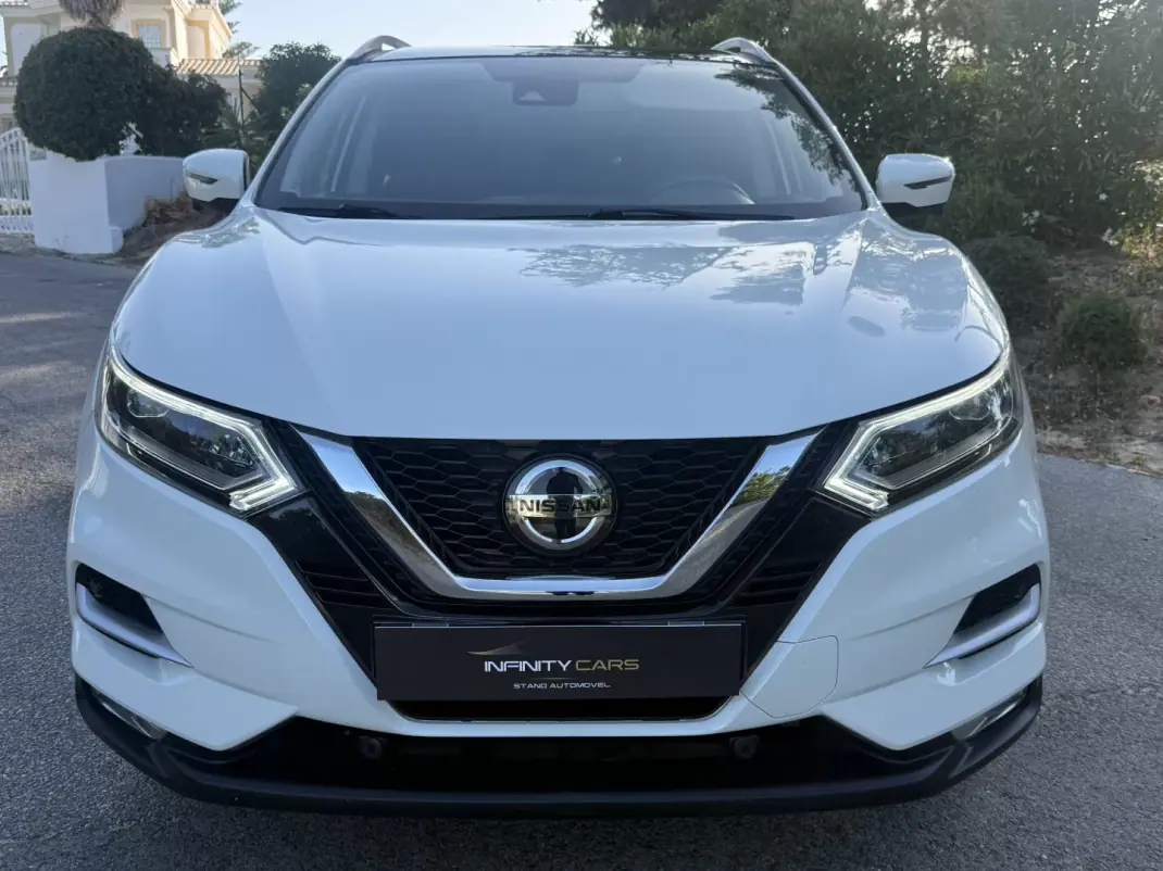Nissan Qashqai 2020 - 17999 EUR, 70000 km - AUTO.MOTO.pt - 70000km - foto 5 de 20