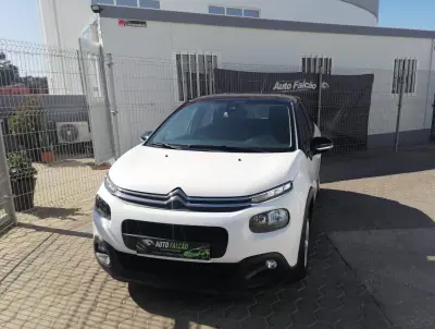 Citroën C3 2019 - 55827km