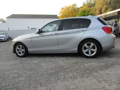 BMW 116 2017 - 14990 EUR, 140000 km - 140000km - foto 7 de 24