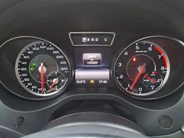 Mercedes-Benz CLA 45 AMG 2015 - 29990 EUR, 129249 km - AUTO.MOTO.pt - 129249km - foto 23 de 33