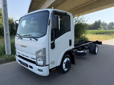 Isuzu NNR 35.120 2010 - 22990 EUR, 190000 km - 190000km - foto 1 de 21