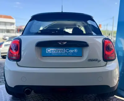 MINI Cooper 2016 - 12950 EUR, 123000 km - 123000km - foto 9 de 27