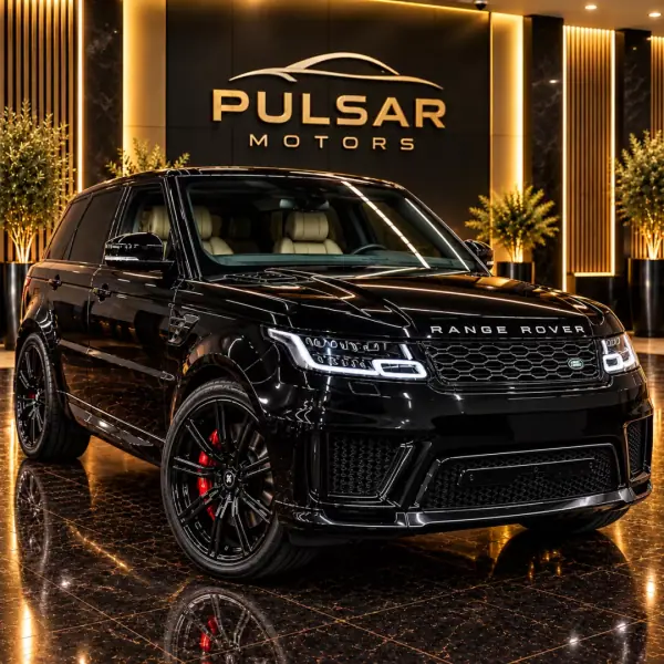 Land Rover Range Rover Sport 2020