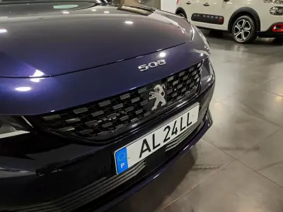 Peugeot 508 SW 2021 - 23500 EUR, 70000 km - AUTO.MOTO.pt - 70000km - foto 7 de 55