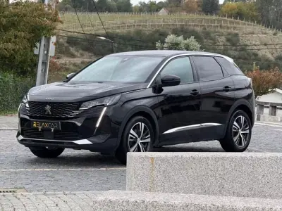 Peugeot 3008 2021 - 21999 EUR, 104700 km - AUTO.MOTO.pt - 104700km - foto 3 de 25