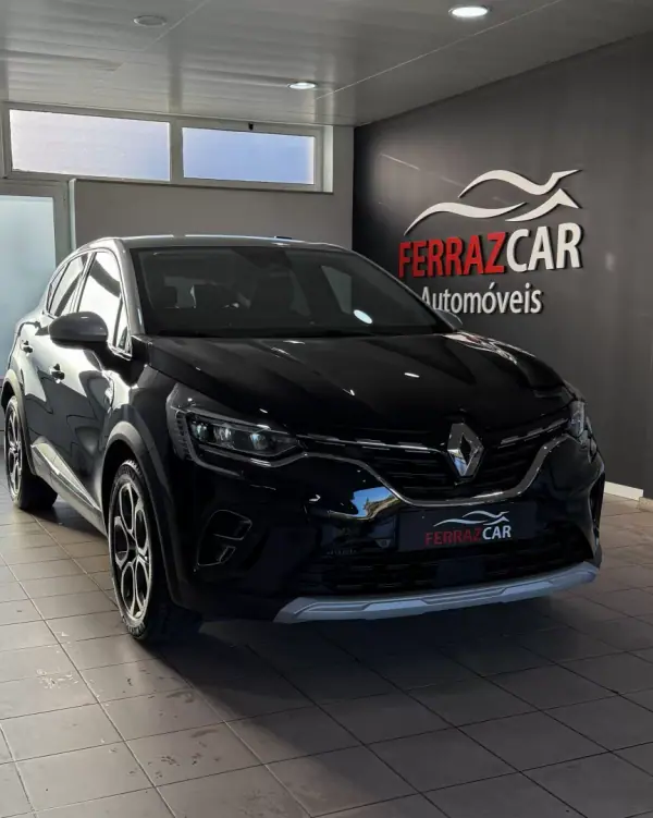 Renault Captur 2022 - 17900 EUR, 90718 km - AUTO.MOTO.pt - 90718km - foto 6 de 49