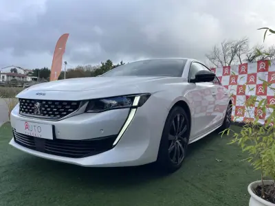 Peugeot 508 2019 - 19990 EUR, 137730 km - AUTO.MOTO.pt - 137730km - foto 5 de 29