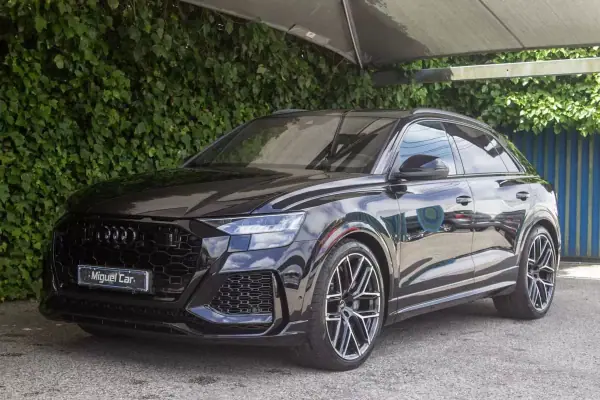 Audi RS Q8 2021 - 131900 EUR, 91000 km - AUTO.MOTO.pt - 91000km - foto 3 de 26