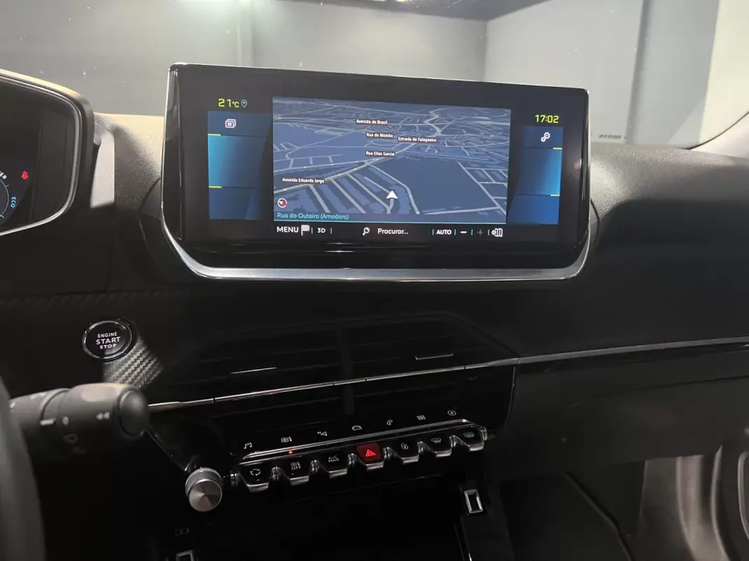 Peugeot e-2008 2020 - 18990 EUR, 50000 km - AUTO.MOTO.pt - 50000km - foto 25 de 51