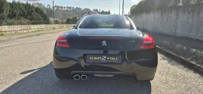 Peugeot RCZ 2014 - 15750 EUR, 213000 km - AUTO.MOTO.pt - 213000km - foto 30 de 31