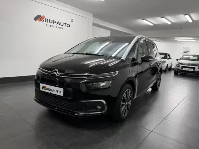 Citroën C4 Grand Picasso 2017 — foto 3 de 27