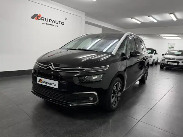 Citroën C4 Grand Picasso 2017 — foto 3 de 27
