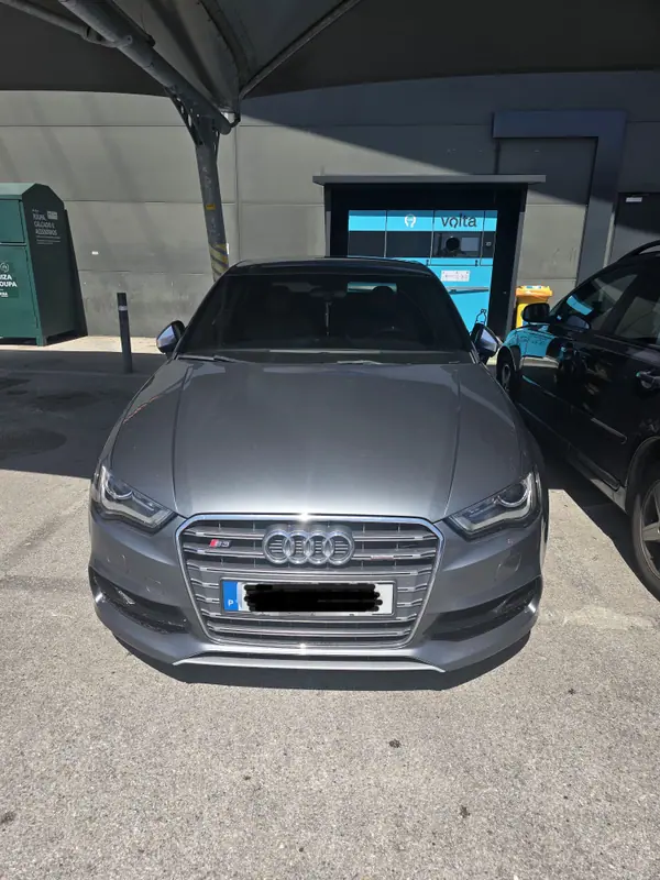 Audi S3 Limousine 2.0 TFSi quattro S tronic 2014 Petrol