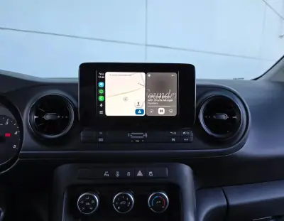 Mercedes-Benz Citan Longa 110CDI/31 2024 - 22500 EUR, 29000 km - AUTO.MOTO.pt - 29000km - foto 19 de 25