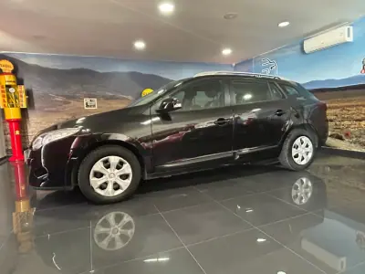 Renault Mégane 2013 - 253321km