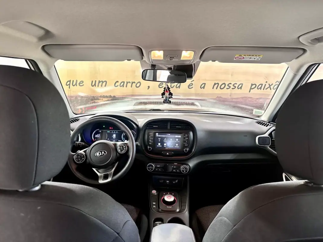 Kia e-Soul 2022 - 22900 EUR, 64656 km - AUTO.MOTO.pt - 64656km - foto 13 de 24