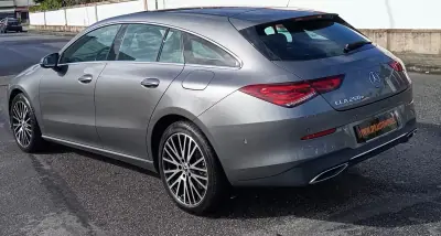 Mercedes-Benz CLA 250 2022 - 28990 EUR, 46200 km - AUTO.MOTO.pt - 46200km - foto 5 de 27