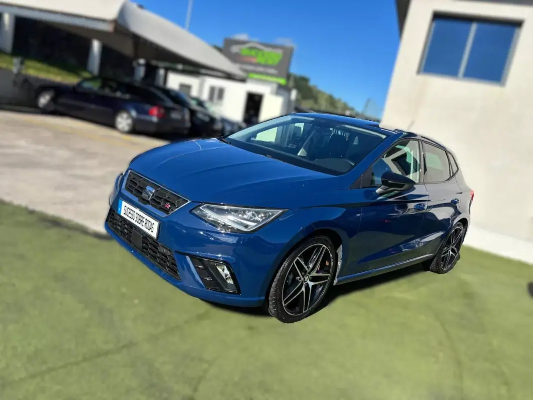 SEAT Ibiza 2017 - 17490 EUR, 85585 km - 85585km - foto 2 de 14