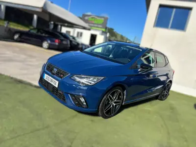 SEAT Ibiza 2017 - 17490 EUR, 85585 km - AUTO.MOTO.pt - 85585km - foto 2 de 14