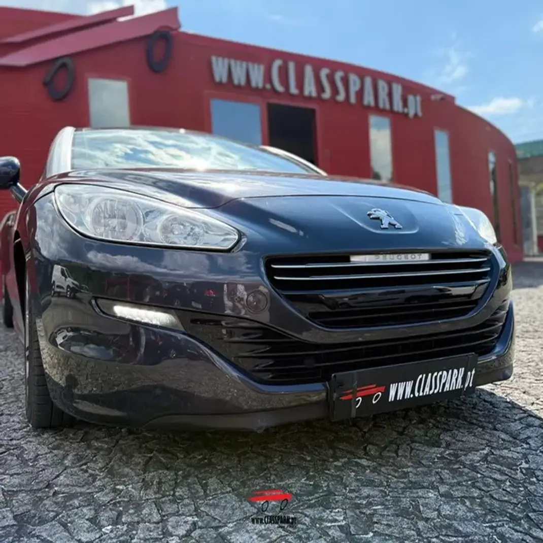 Peugeot RCZ 2014 - 16500 EUR, 180000 km - 180000km - foto 15 de 17