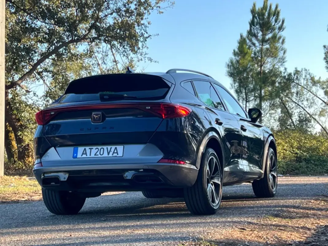 Cupra Formentor 2022 - 26750 EUR, 106924 km - 106924km - foto 6 de 45