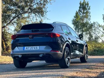 Cupra Formentor 2022 - 26750 EUR, 106924 km - 106924km - foto 6 de 45