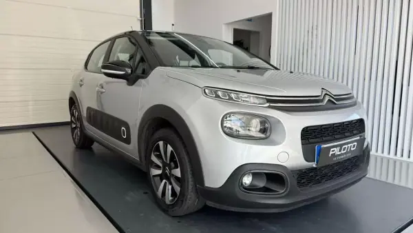 Citroën C3 2018 - 9990 EUR, 37461 km - AUTO.MOTO.pt - 37461km - foto 5 de 28