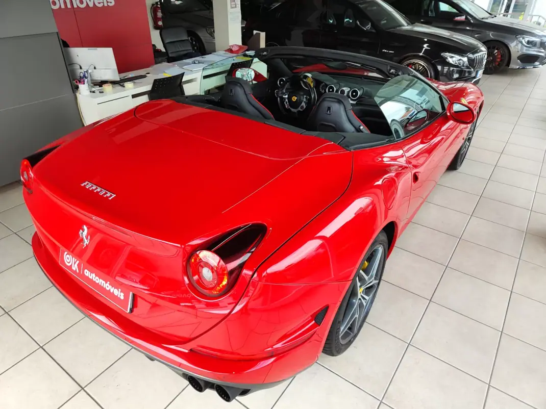 Ferrari California 2017 - 174000 EUR, 38000 km - 38000km - foto 13 de 38