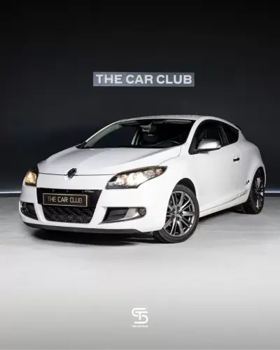 Renault Mégane Coupe 2011 - 189000km