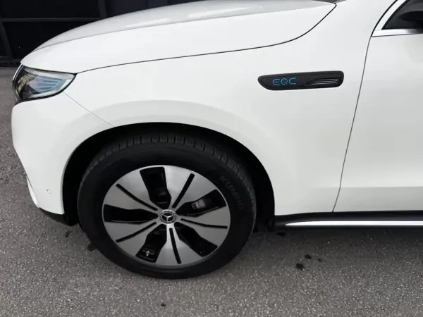 Mercedes-Benz EQC 2020 - 34500 EUR, 120000 km - 120000km - foto 8 de 20