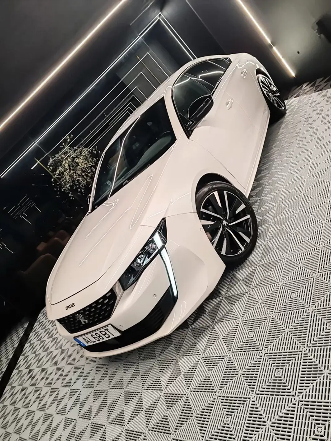 Peugeot 508 2021 - 24500 EUR, 119000 km - AUTO.MOTO.pt - 119000km - foto 7 de 29