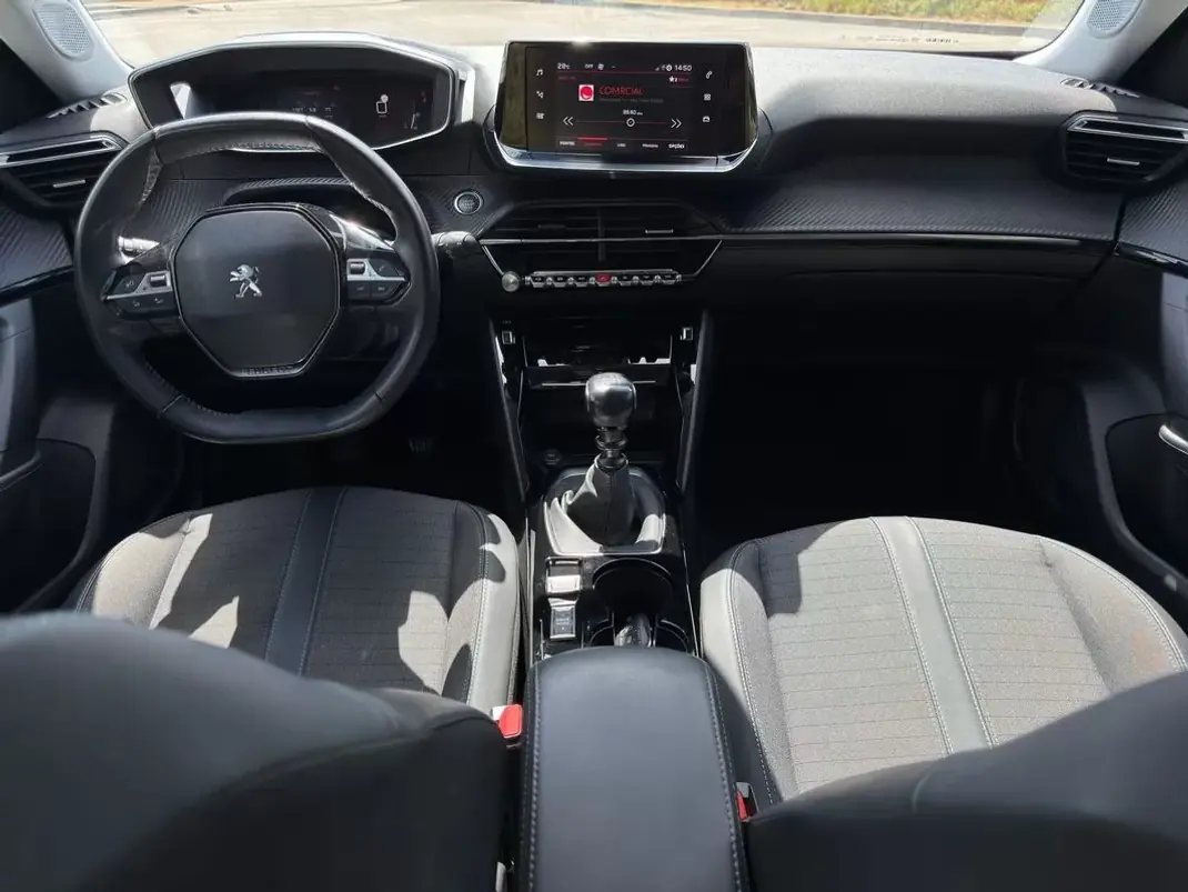 Peugeot 2008 2022 - 18900 EUR, 58331 km - AUTO.MOTO.pt - 58331km - foto 13 de 22