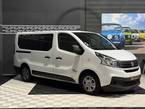 Fiat Talento 2017 - 19990 EUR, 166000 km - AUTO.MOTO.pt - 166000km - foto 10 de 18