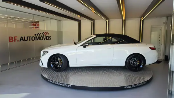 Mercedes-Benz E 220 2018 - 39500 EUR, 130496 km - AUTO.MOTO.pt - 130496km - foto 16 de 60