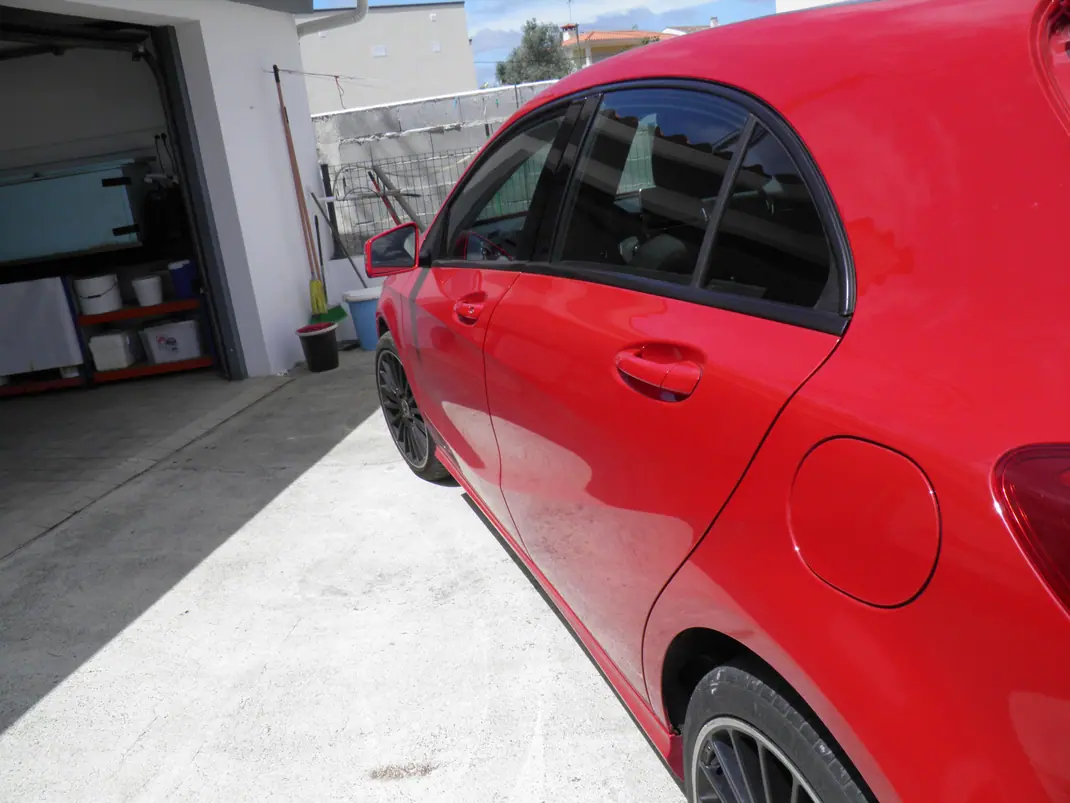 Mercedes-Benz A 160 2015 - 13750 EUR, 204000 km - 204000km - foto 5 de 13