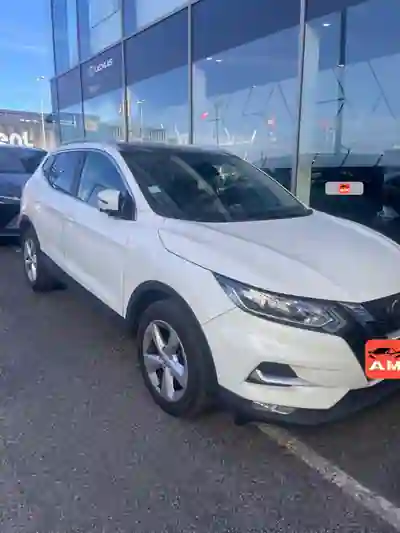 Nissan Qashqai 2019 — foto 5 de 11