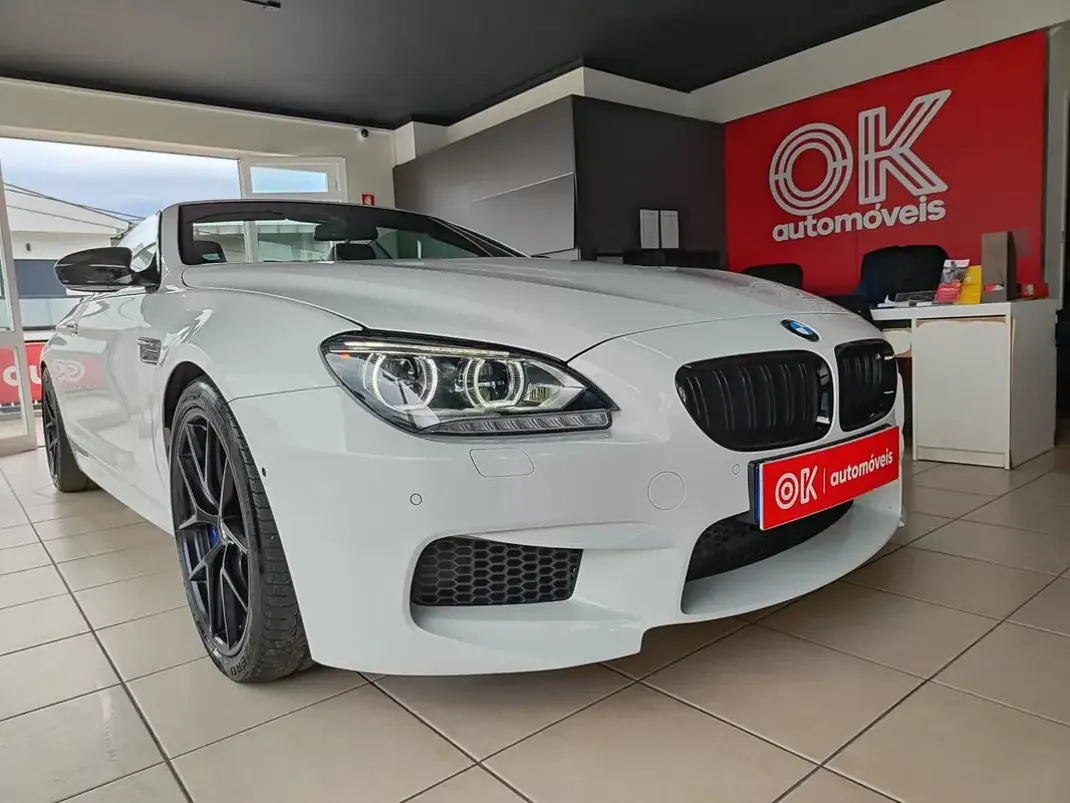BMW M6 2012 - 63500 EUR, 155000 km - AUTO.MOTO.pt - 155000km - foto 1 de 49