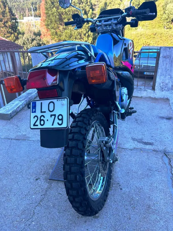 Yamaha DT DTR 1991 Petrol
