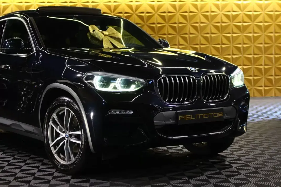 BMW X4 2018 - 28900 EUR, 245000 km - 245000km - foto 39 de 41