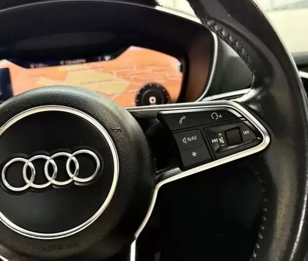 Audi TT Coupé 2016 - 22950 EUR, 216926 km - AUTO.MOTO.pt - 216926km - foto 26 de 37