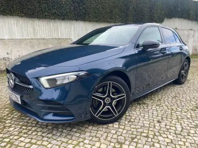Mercedes-Benz A 250 2021 - 27750 EUR, 87260 km - AUTO.MOTO.pt - 87260km - foto 2 de 16