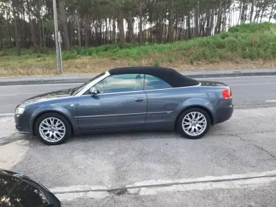 Audi A4 Cabrio 2014 - 10900 EUR, 193145 km - AUTO.MOTO.pt - 193145km - foto 10 de 34