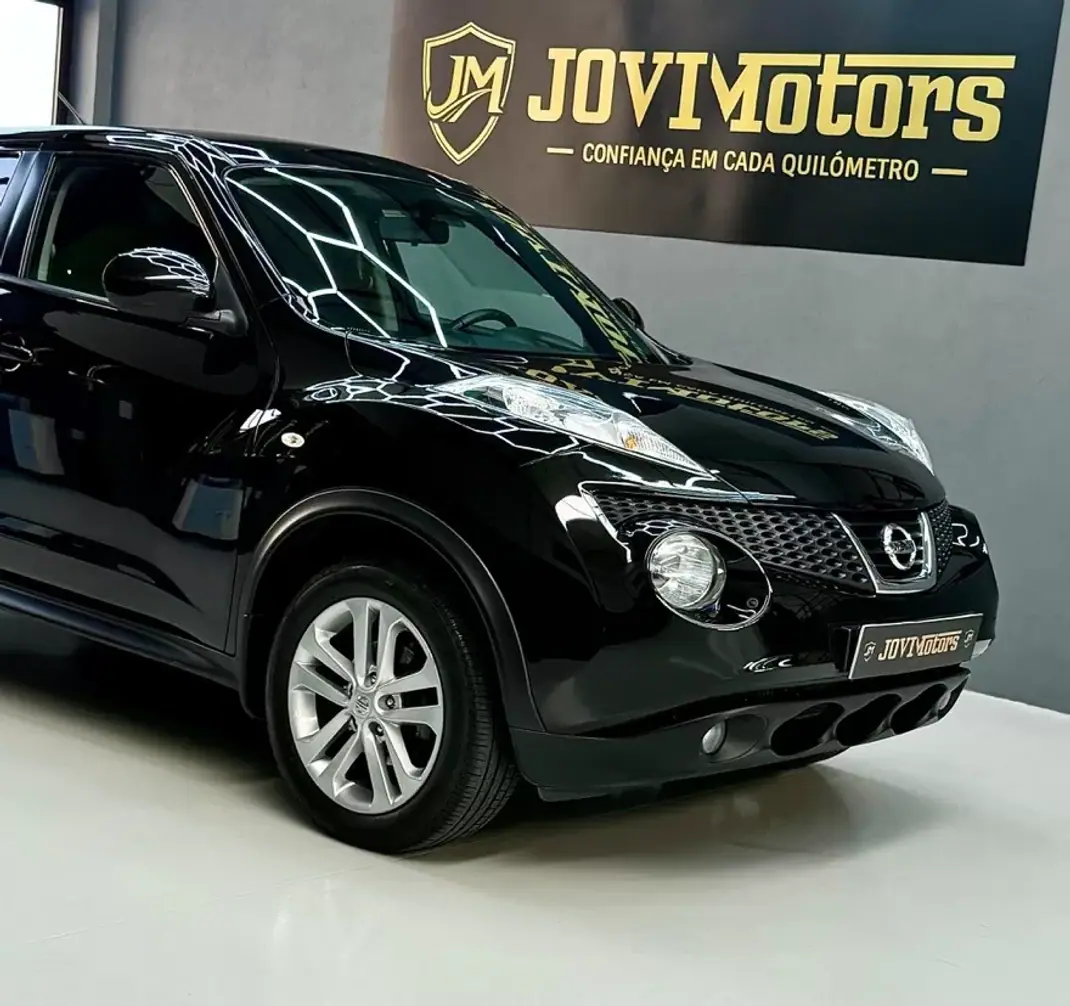 Nissan Juke 2014 - 11850 EUR, 130199 km - 130199km - foto 3 de 35