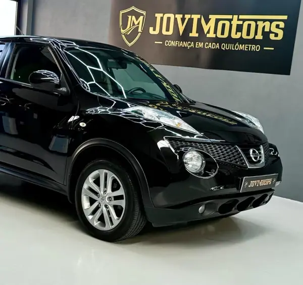 Nissan Juke 1.5 dCi Acenta Connect 2014 Diesel