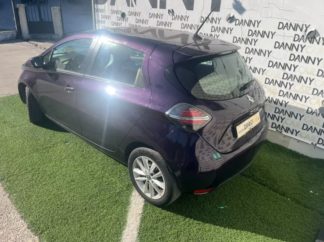 Renault Zoe 2022 - 15990 EUR, 92000 km - 92000km - foto 4 de 10